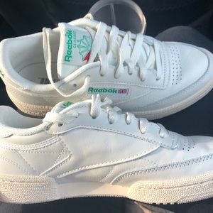 Women’s Club C 85 Vintage Reeboks